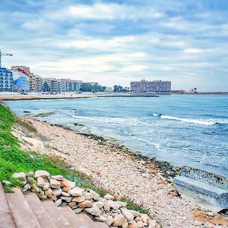 118 Los Locos Playa - Alicante Holiday Торрев'єха Екстер'єр фото