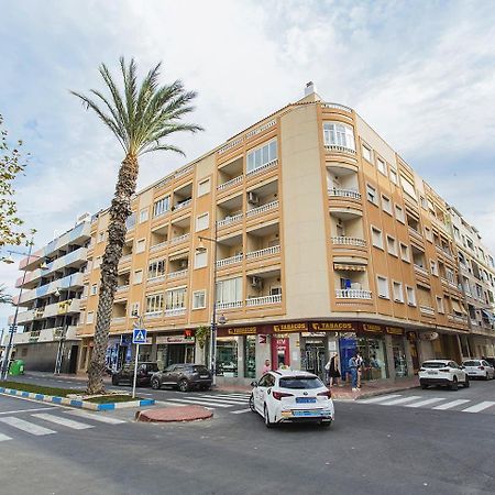 118 Los Locos Playa - Alicante Holiday Торрев'єха Екстер'єр фото