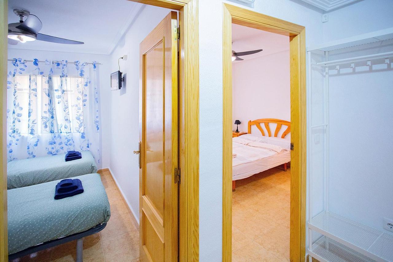 118 Los Locos Playa - Alicante Holiday Торрев'єха Екстер'єр фото
