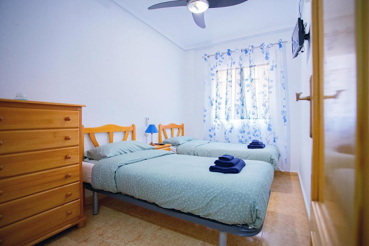 118 Los Locos Playa - Alicante Holiday Торрев'єха Екстер'єр фото