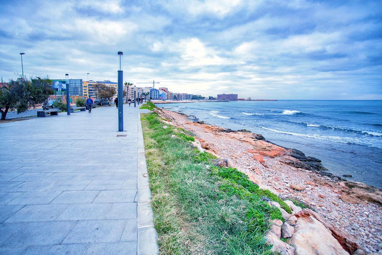118 Los Locos Playa - Alicante Holiday Торрев'єха Екстер'єр фото