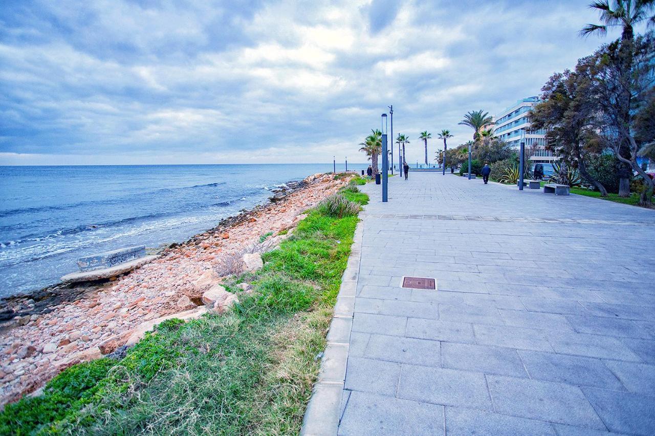 118 Los Locos Playa - Alicante Holiday Торрев'єха Екстер'єр фото