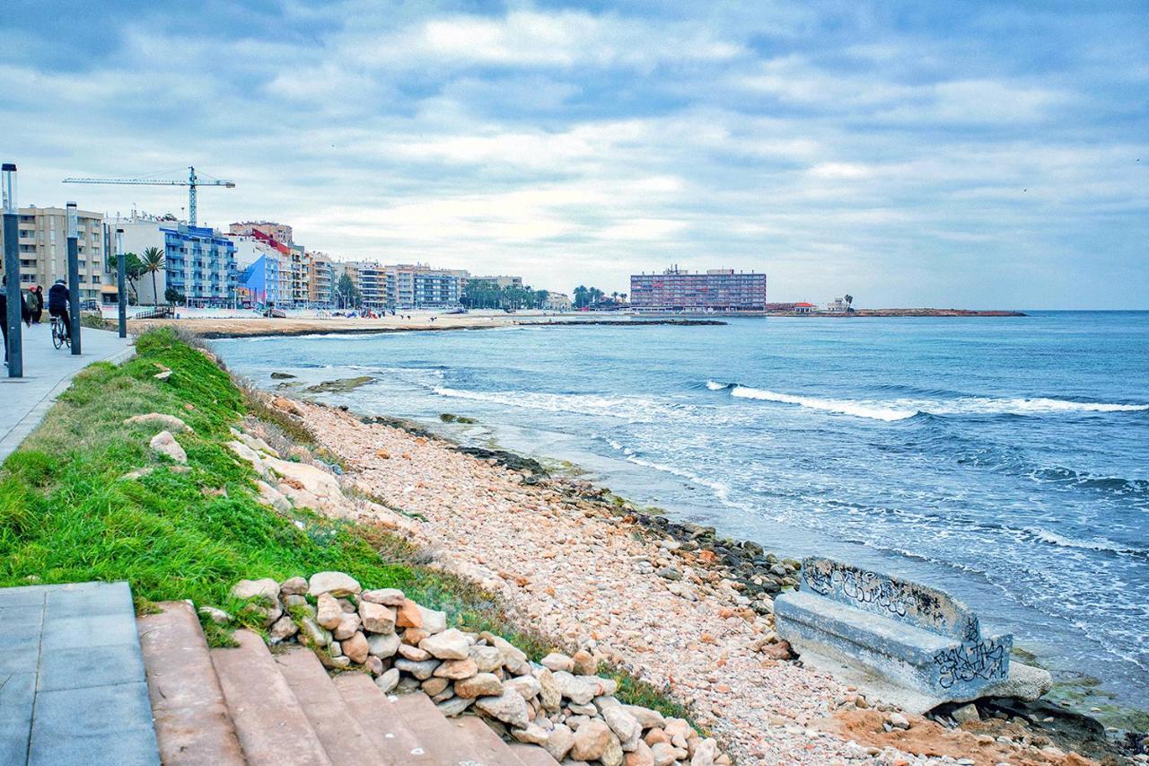 118 Los Locos Playa - Alicante Holiday Торрев'єха Екстер'єр фото