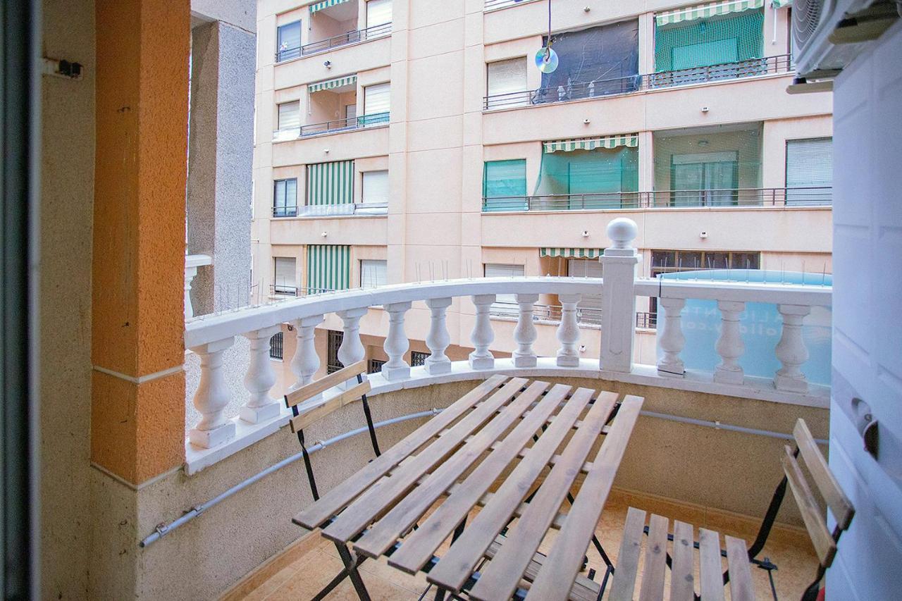 118 Los Locos Playa - Alicante Holiday Торрев'єха Екстер'єр фото