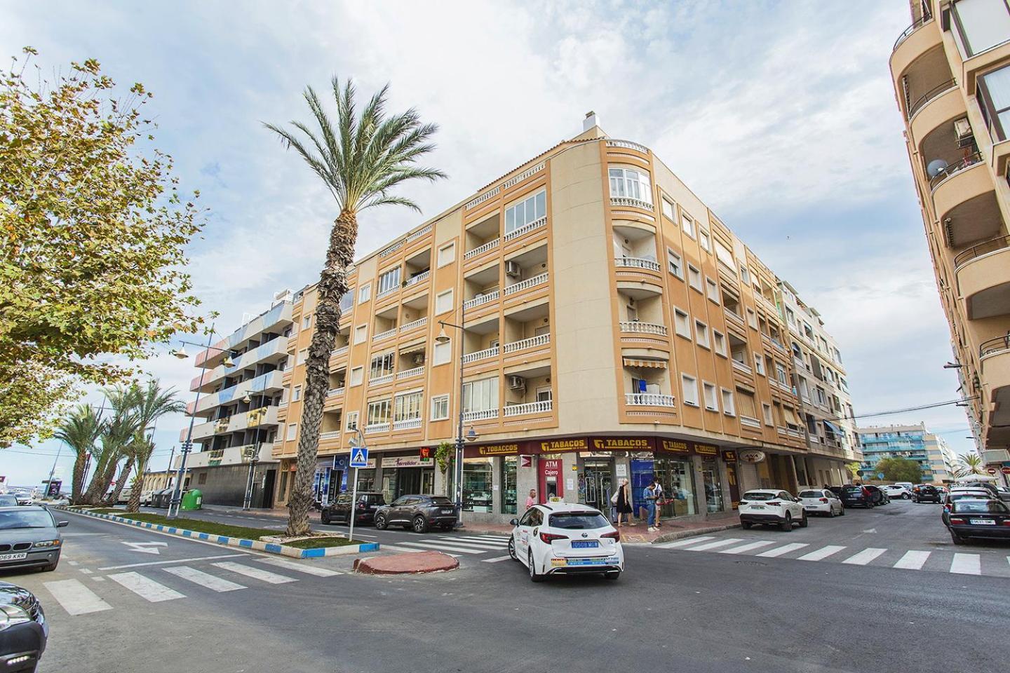 118 Los Locos Playa - Alicante Holiday Торрев'єха Екстер'єр фото