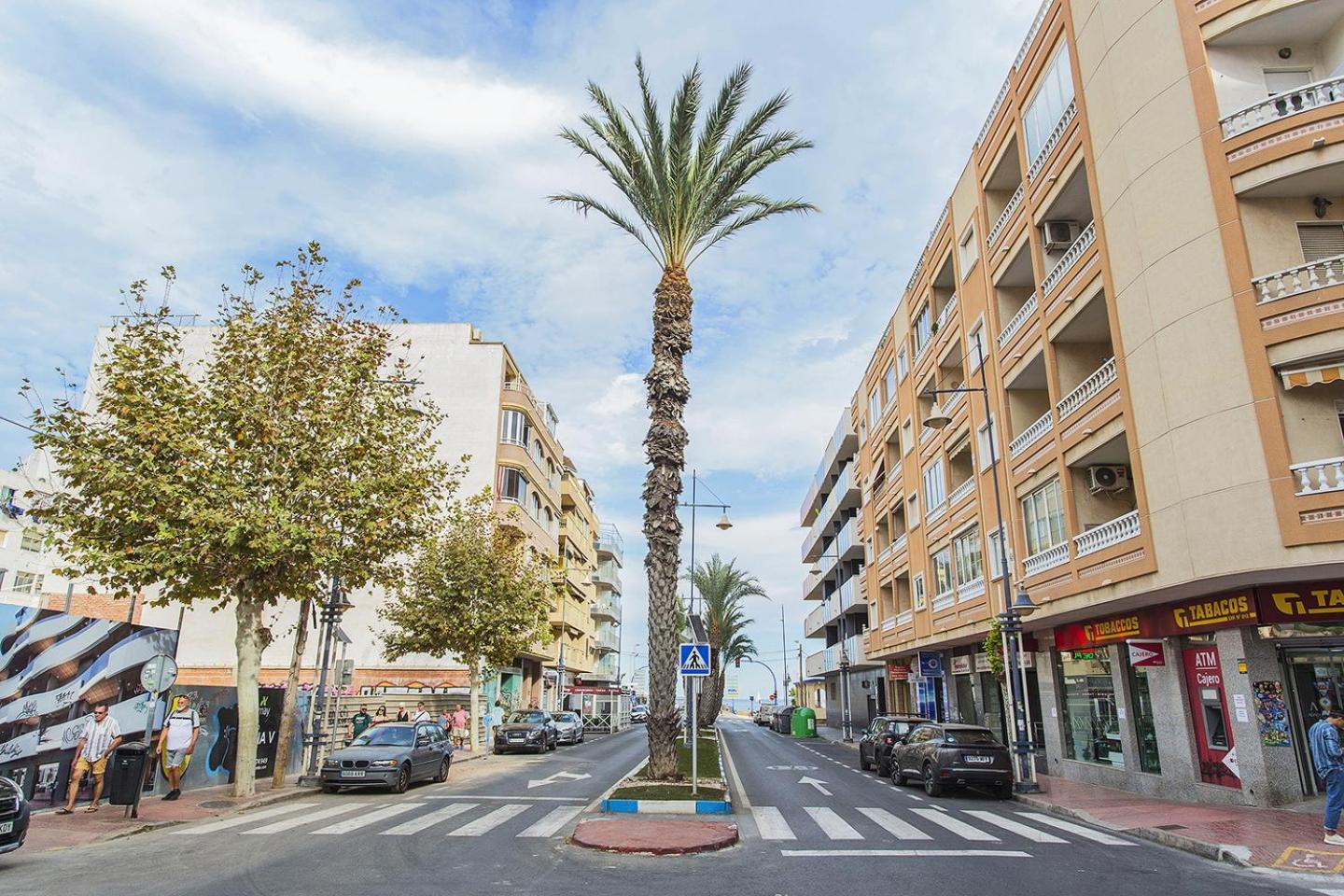118 Los Locos Playa - Alicante Holiday Торрев'єха Екстер'єр фото