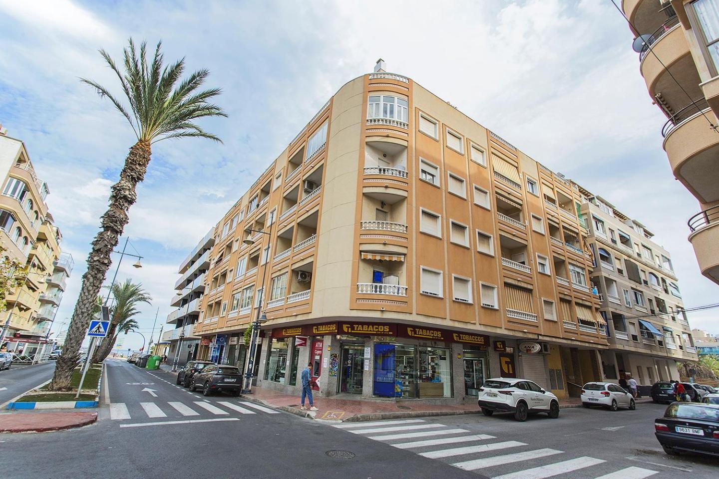 118 Los Locos Playa - Alicante Holiday Торрев'єха Екстер'єр фото
