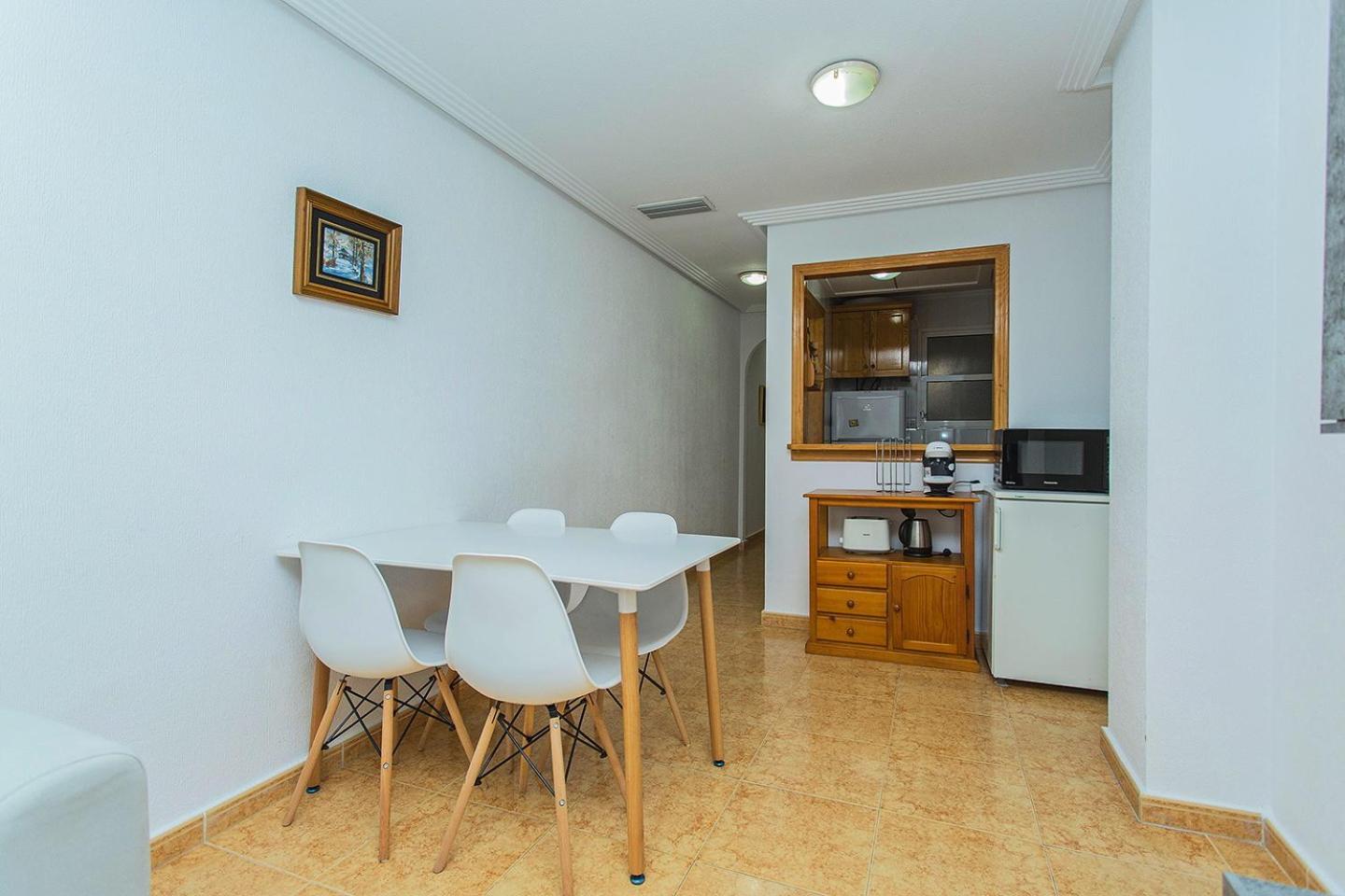 118 Los Locos Playa - Alicante Holiday Торрев'єха Екстер'єр фото