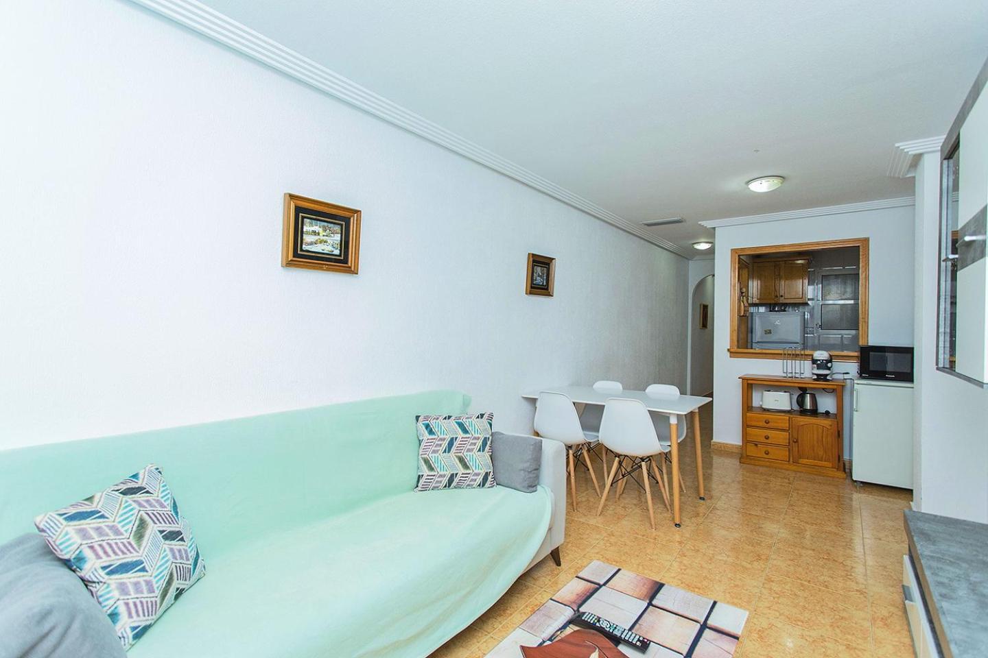 118 Los Locos Playa - Alicante Holiday Торрев'єха Екстер'єр фото