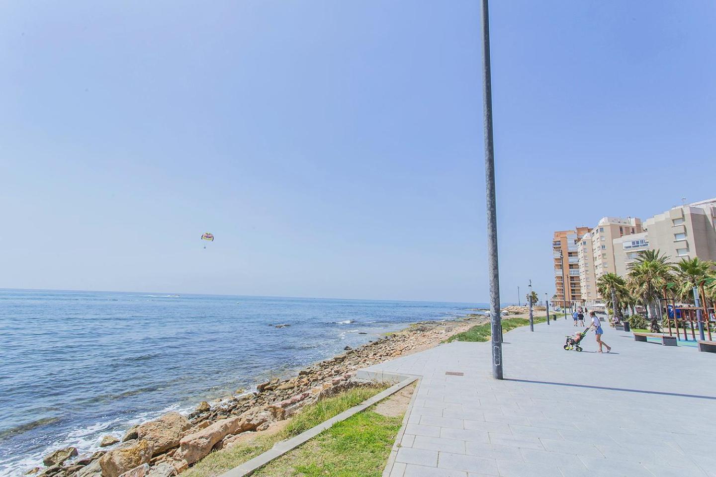 118 Los Locos Playa - Alicante Holiday Торрев'єха Екстер'єр фото